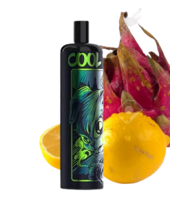 Dragon Fruit Lemonade 5000 by KK Energy