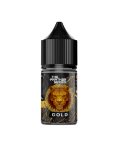 Gold - The Panther Series by Dr Vapes Salts