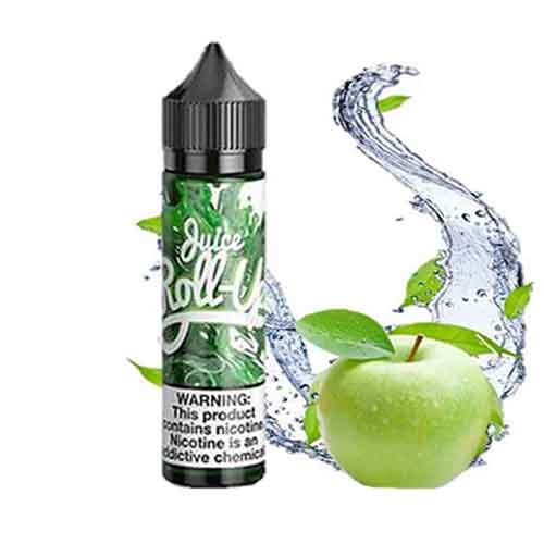 Green Apple by Juice Roll-Upz Green Apple by Juice Roll-Upz