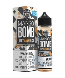 Mango Bomb Iced by VGOD