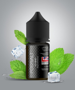 Ice Mint by Pod Salt