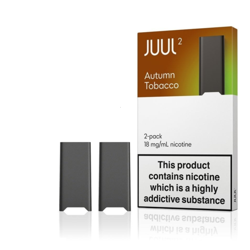 JUUL 2 Pods Autumn Tobacco JUUL 2 Pods Autumn Tobacco