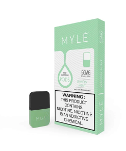 Lemon Mint by MYLE V4