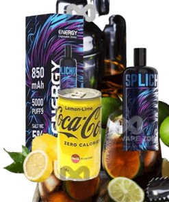 Lemon Cola 5000 by KK Energy