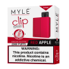 Myle Clip Red Apple