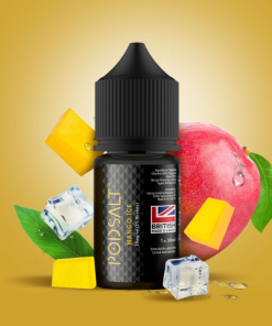 Mango Ice by Pod Salt