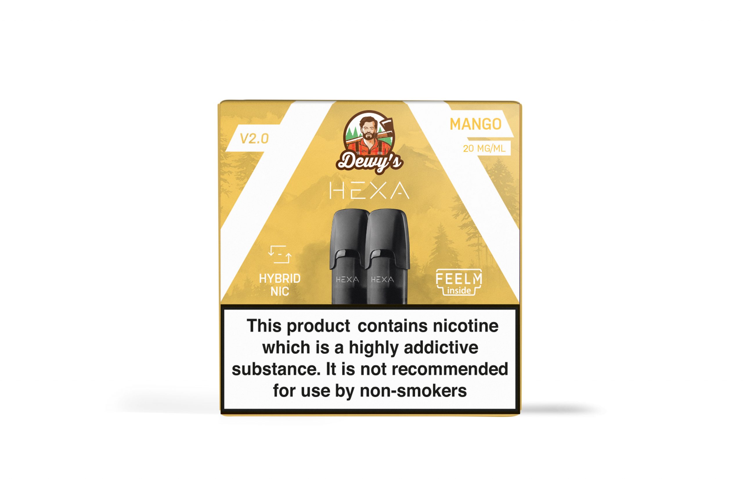 Hexa Mango Hexa Mango