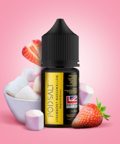 Marshmallow Man 3 by Pod Salt