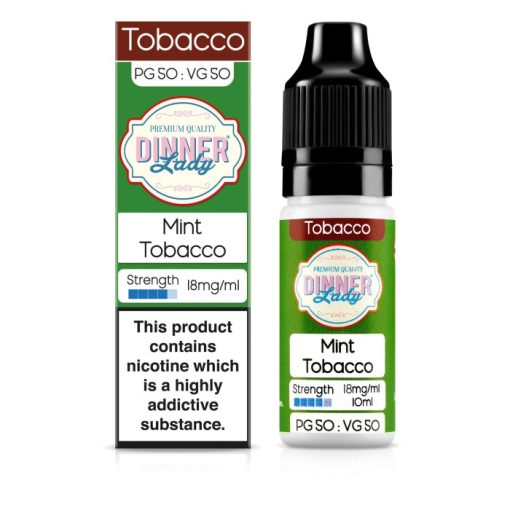 dinner lady original tobacco Vape Monkey Dubai
