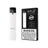 MYLE Ultra Portable Pod System - White Pearl
