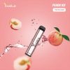 Peach Ice 2500 by Yuoto XXL
