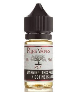 VCT vape juice by Ripe Vape Saltz