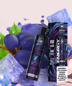 Sakura Grape 5000 by KK Energy