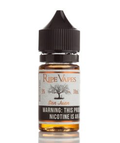 San Juan by Ripe Vape Saltz