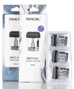 Smok Mico Replacement Pods