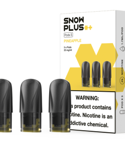 SnowPlus 3.0 Pineapple