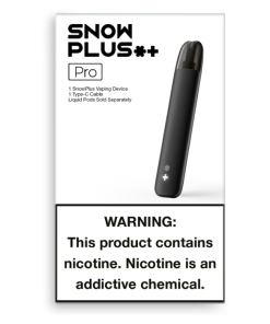 SnowPlus Pro - Packaging