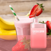 Strawberry Banana Ice B5000 by Geek Bar 1