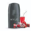Strawberry Slush Myle Meta Pod