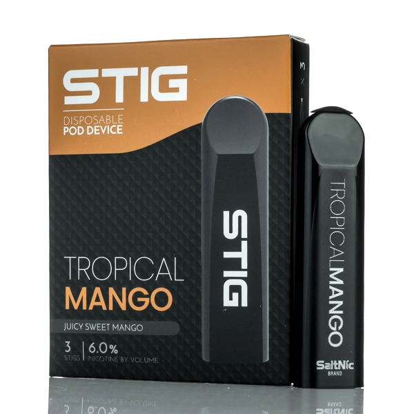 VGOD Stig Tropical Mango VGOD Stig Tropical Mango