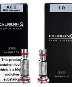 Uwell Caliburn G Replacement Coil