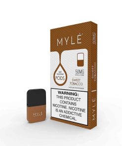 Sweet Tobacco by MYLE V4