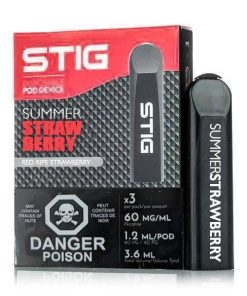 VGOD Stig Summer Strawberry