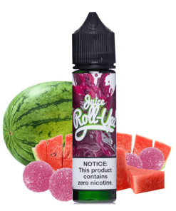Watermelon Punch Ice by Juice Roll-Upz