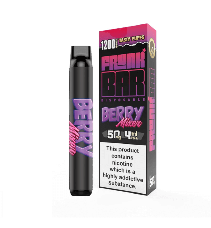 Berry Mixer 1200 by Frunk Bar Berry Mixer 1200 by Frunk Bar