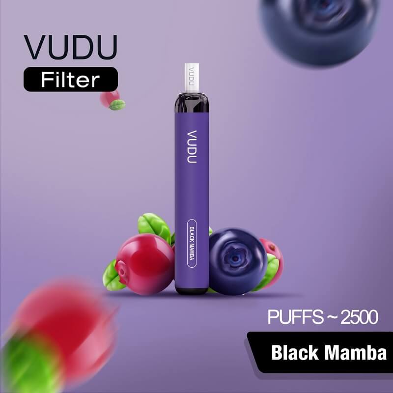 Black Mamba 2500 by Vudu Black Mamba 2500 by Vudu
