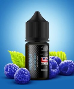 Blue Raspberry by Pod Salt