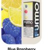 Blue Raspberry Lemon by Fummo Aqua Salt