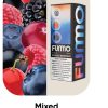 Mixed Berries by Fummo Aqua Salt