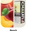 Peach Apple by Fummo Aqua Salt