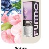 Sakura Grape Ice by Fummo Aqua Salt