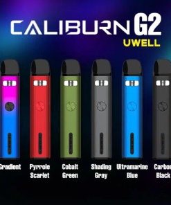 Uwell Caliburn G2