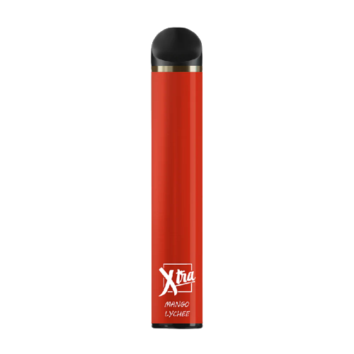 Mango Lychee 1500 Rechargeable by Xtra Mango Lychee 1500 Rechargeable by Xtra