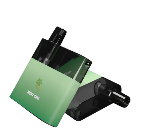 Mint Gum 5000 by Artx V2 Mint Gum 5000 by Artx V2