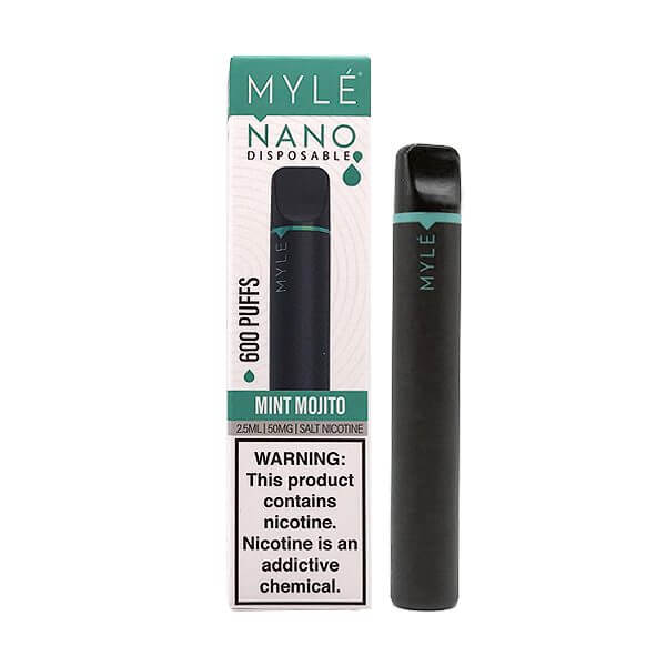 Myle Nano Mint Mojito Myle Nano Mint Mojito