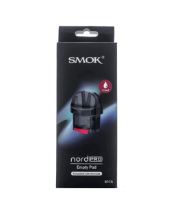 Nord Pro Empty Pod by Smok