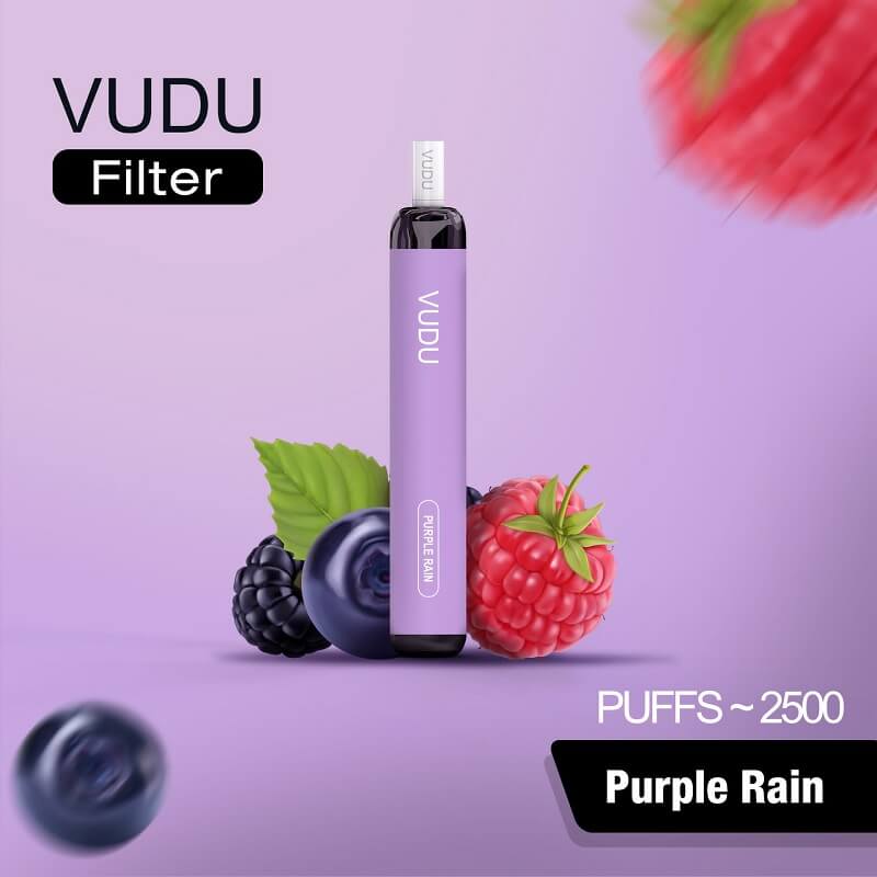 Purple Rain 2500 by Vudu Purple Rain 2500 by Vudu