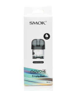 Smok Novo 4 Empty Pods