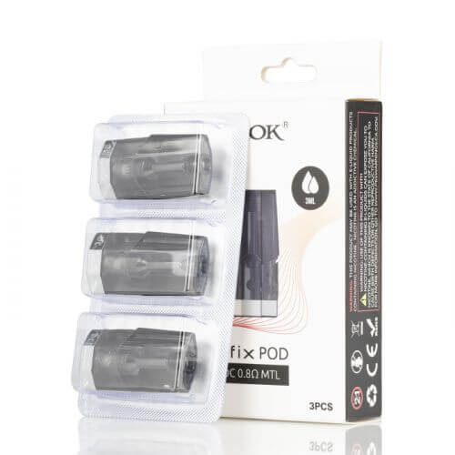Smok Nfix 25W Replacement Pods Smok Nfix 25W Replacement Pods
