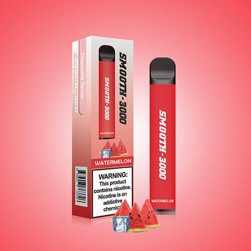 Watermelon Ice by Smooth 3000 Watermelon Ice by Smooth 3000