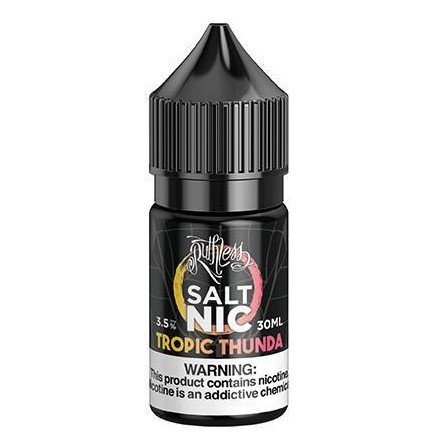 tropic-thunda-ruthless-nic-salt Tropic Thunda by Ruthless Salt Nic