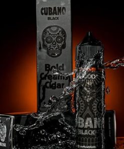Cubano Black by VGOD