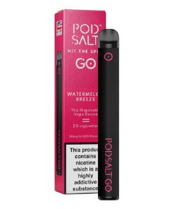 Watermelon Breeze by PS Go