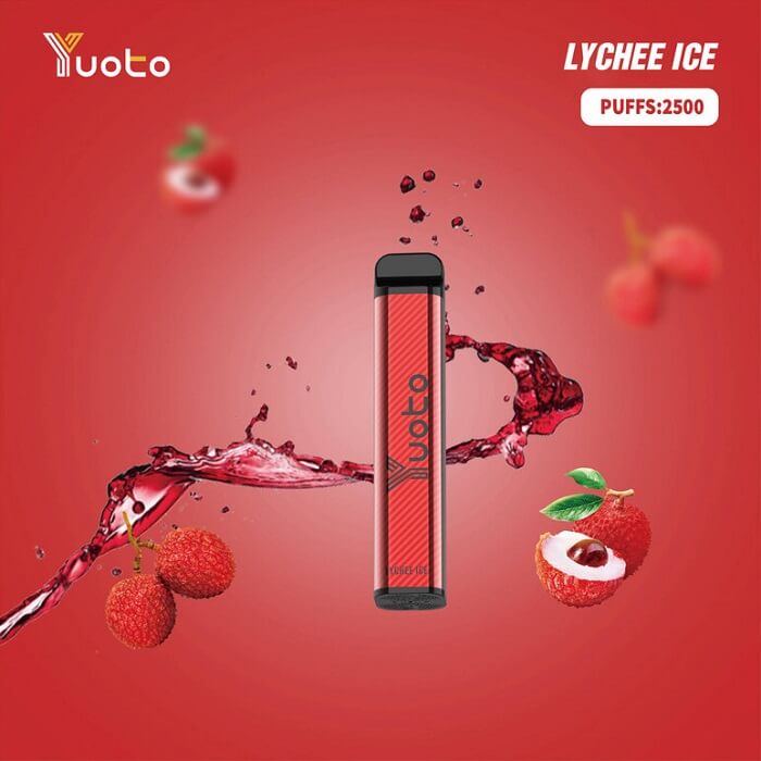 Lychee Ice by Yuoto XXL Lychee Ice by Yuoto XXL