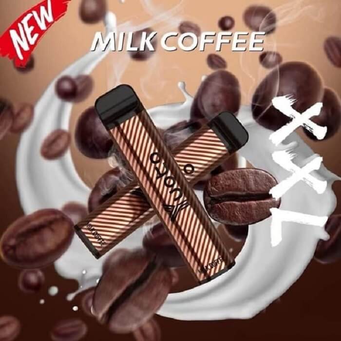 Milk Coffee by Yuoto XXL Milk Coffee by Yuoto XXL