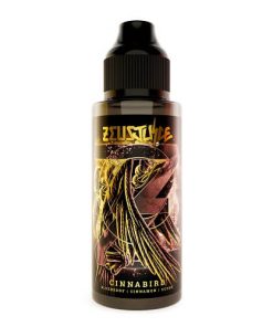 Cinnabird by Zeus Juice